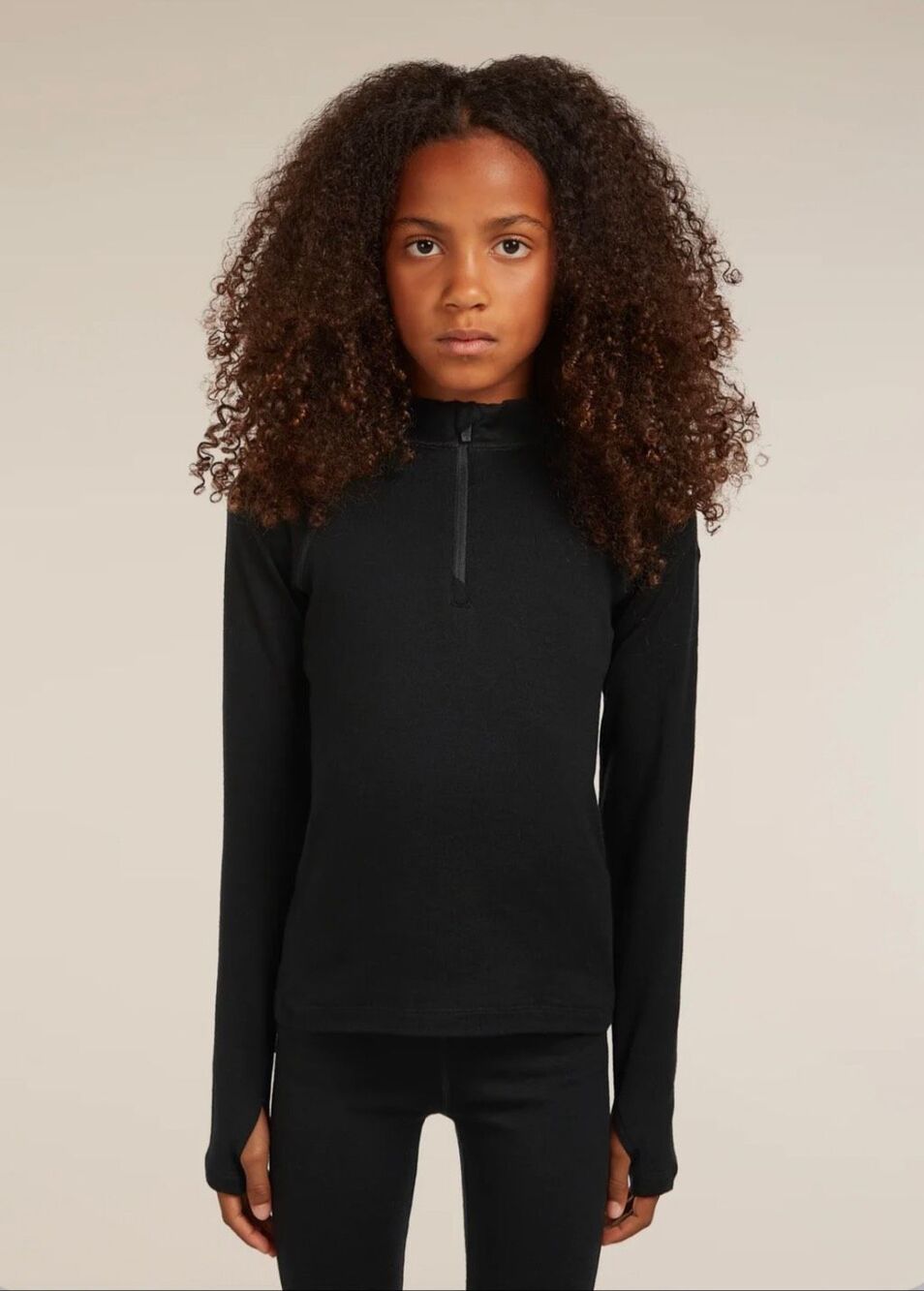 Icebreaker 260 Tech Half Zip Thermal Top